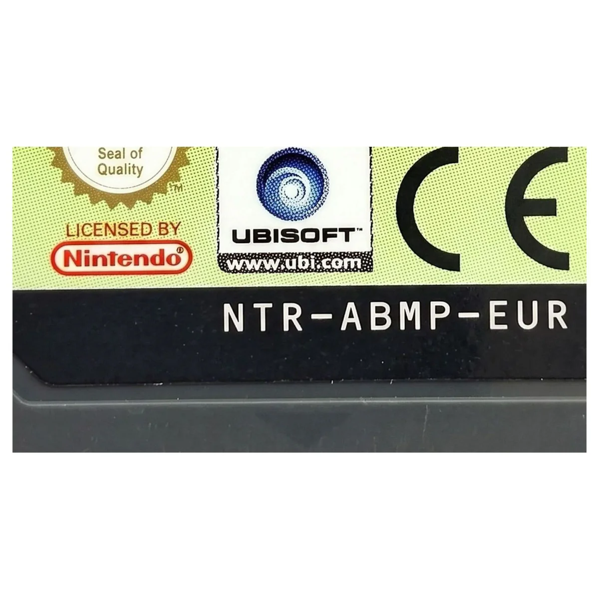 Bomberman Nintendo DS Binnenkant — Losse cartridge