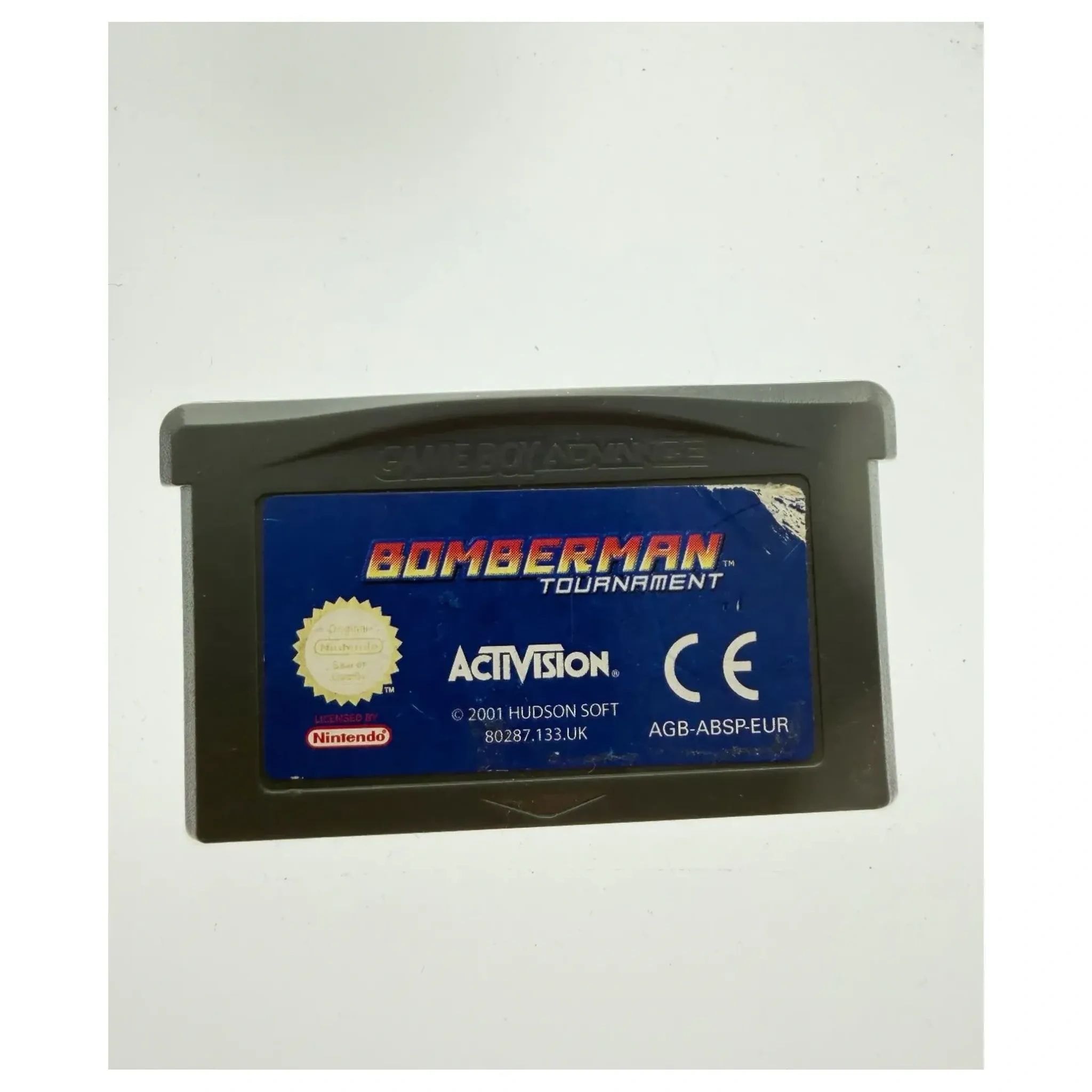Bomberman Tournament (Game Boy Advance) Losse cartridge — Speelstaat staat — origineel kopen bij Gameshop Enter