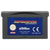 Bomberman Tournament Game Boy Advance Voorkant — Losse cartridge
