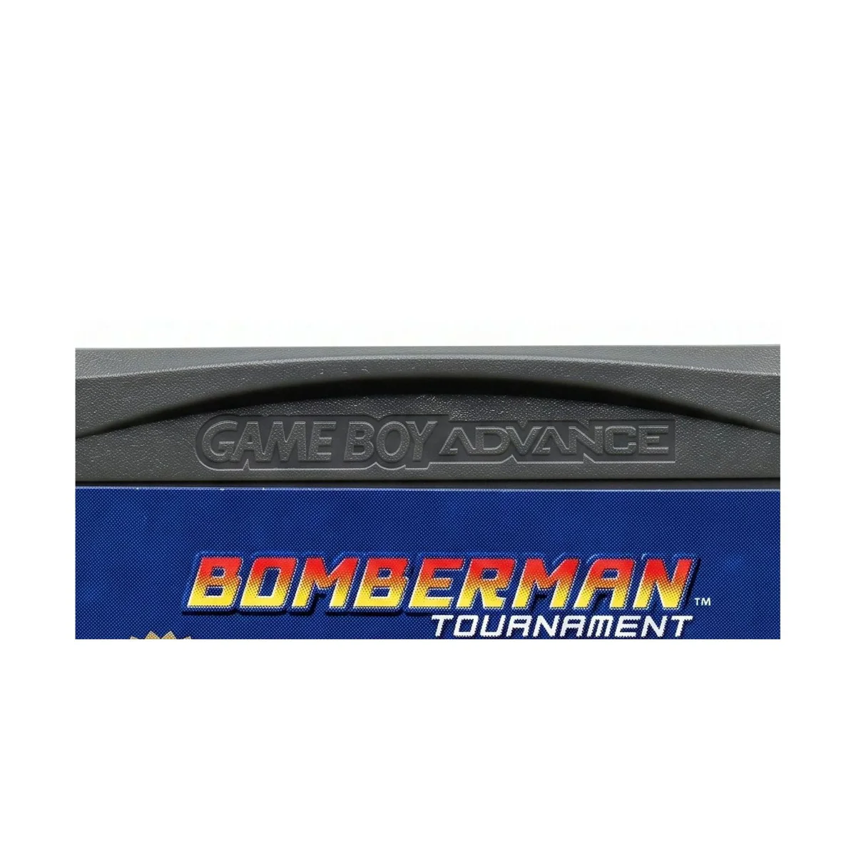 Bomberman Tournament Game Boy Advance Detail — Losse cartridge