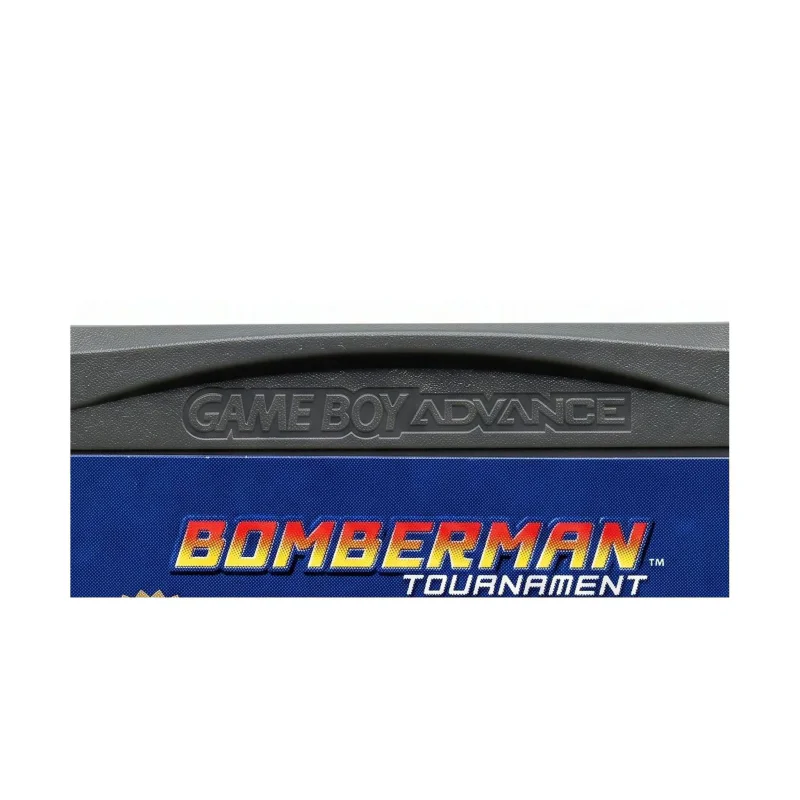 Bomberman Tournament (Game Boy Advance) — Detailfoto 1