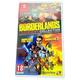 Borderlands Legendary Collection Nintendo Switch Voorkant — Game in doos