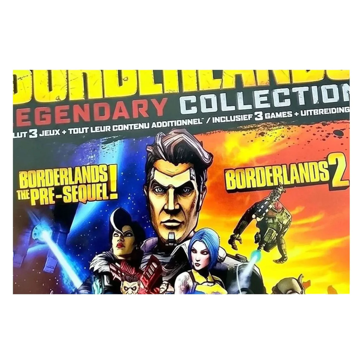 Borderlands Legendary Collection (Nintendo Switch) — detalės nuotrauka 2