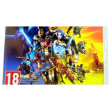 Borderlands Legendary Collection Nintendo Switch Binnenkant — Game in doos