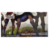 Bravely Default Nintendo 3DS Binnenkant — Game in doos