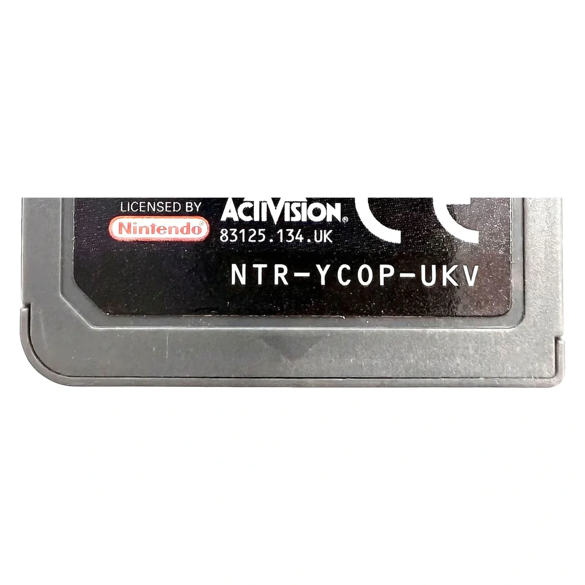 Call of Duty 4: Modern Warfare (Nintendo DS) — detail photo 3