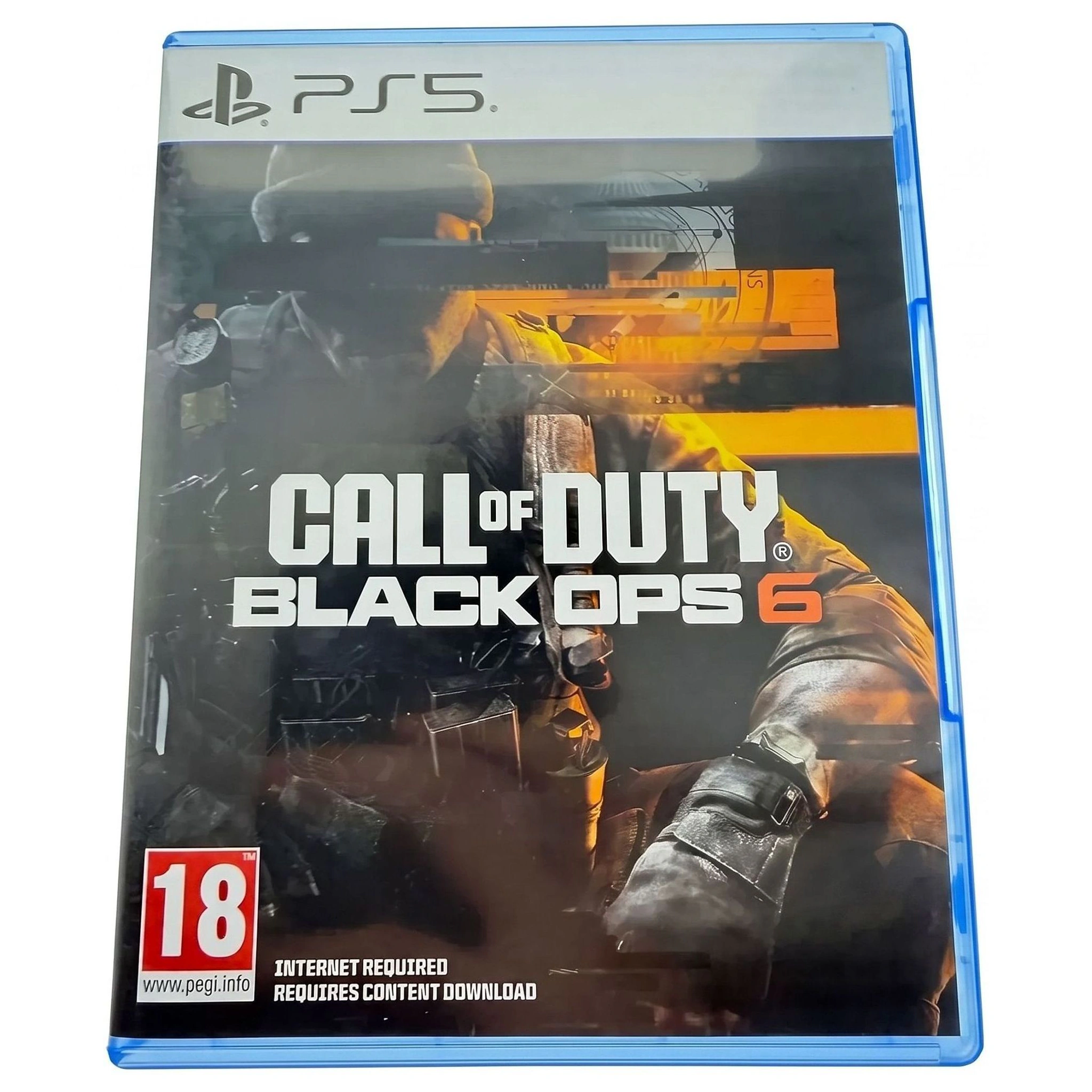 Call of Duty: Black Ops 6 (PlayStation 5) — Game in doos, Goed staat — origineel tweedehands kopen bij Gameshop Enter