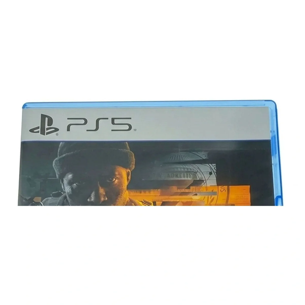 Call of Duty: Black Ops 6 PlayStation 5 Detail — Game in doos