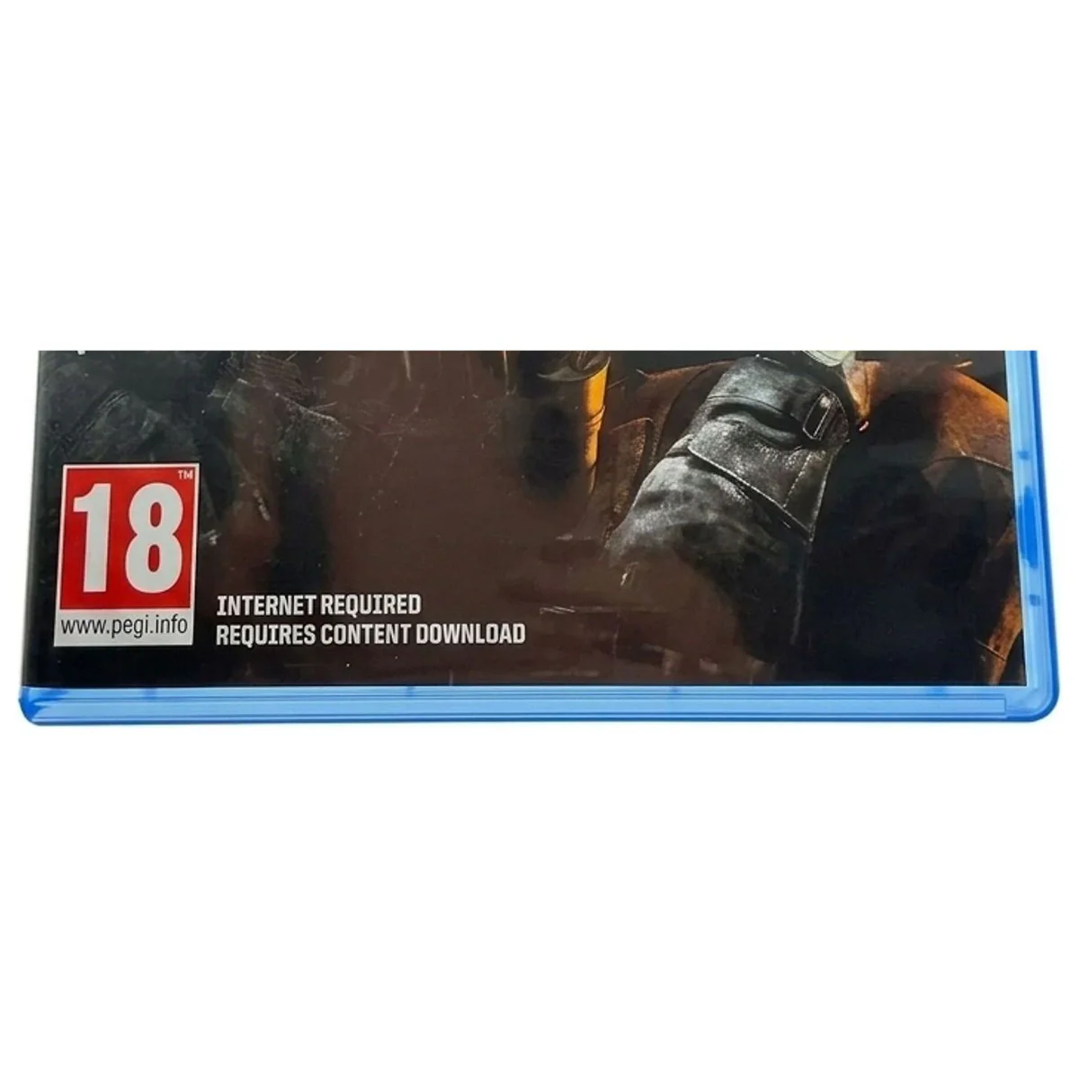 Call of Duty: Black Ops 6 PlayStation 5 Handleiding — Game in doos