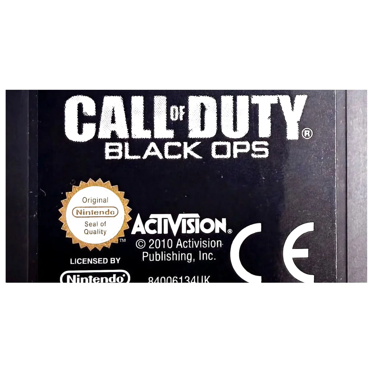 Call of Duty: Black Ops (Nintendo DS) — detail photo 2