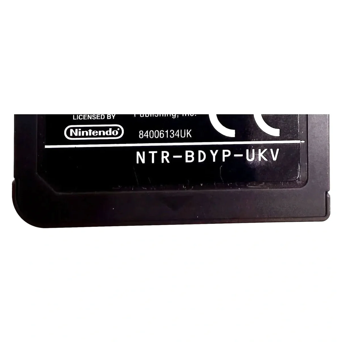 Call of Duty: Black Ops (Nintendo DS) — detail photo 3