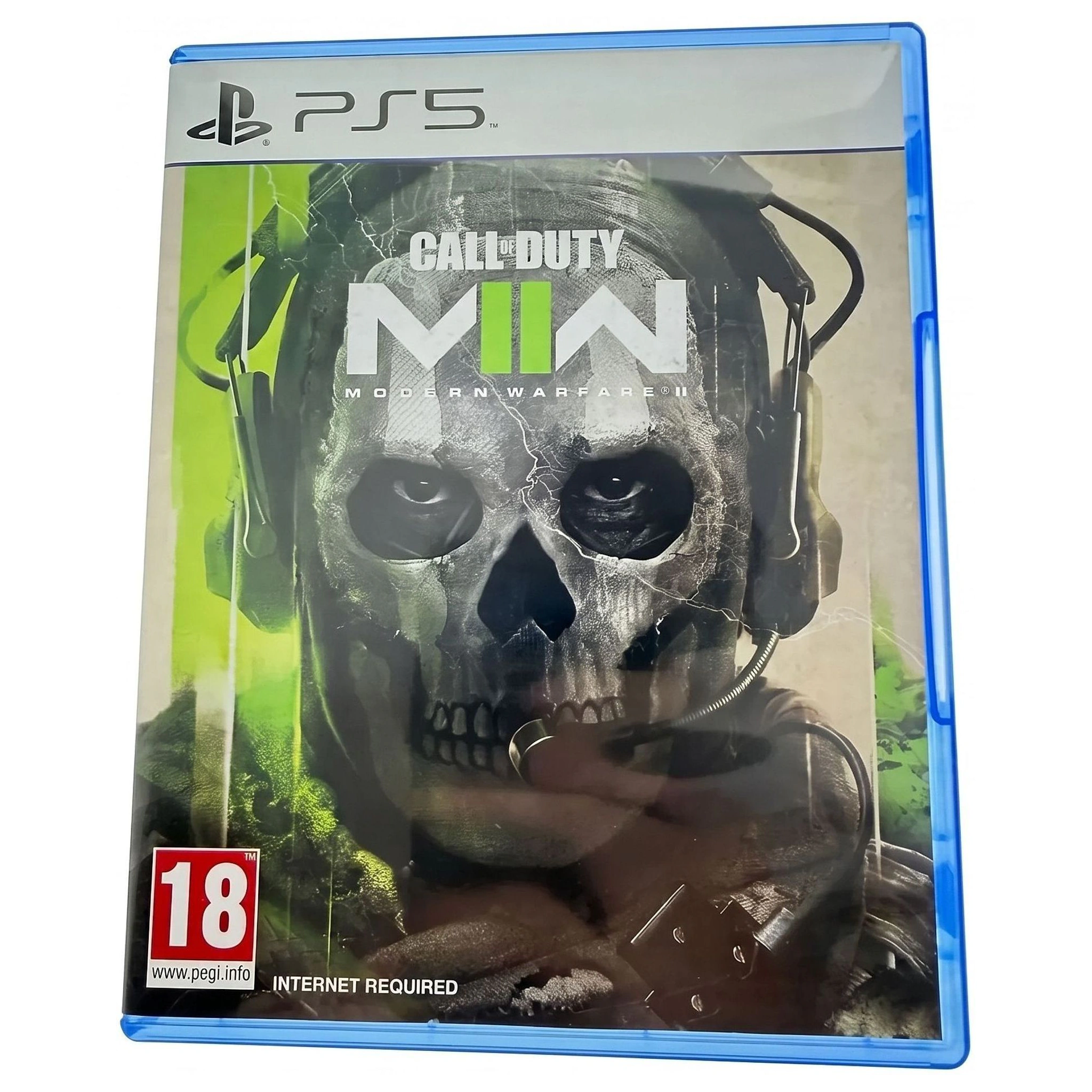 Call of Duty: Modern Warfare II (PlayStation 5) — Game in doos, Goed staat — origineel tweedehands kopen bij Gameshop Enter