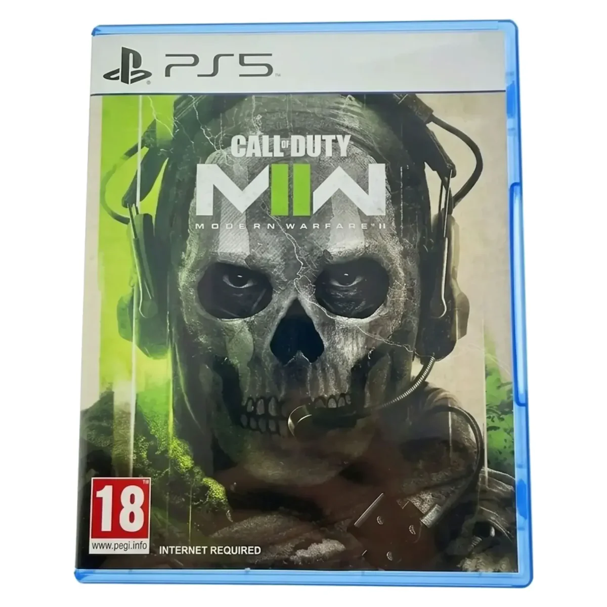 Call of Duty: Modern Warfare II (PlayStation 5) — Jogo na caixa original