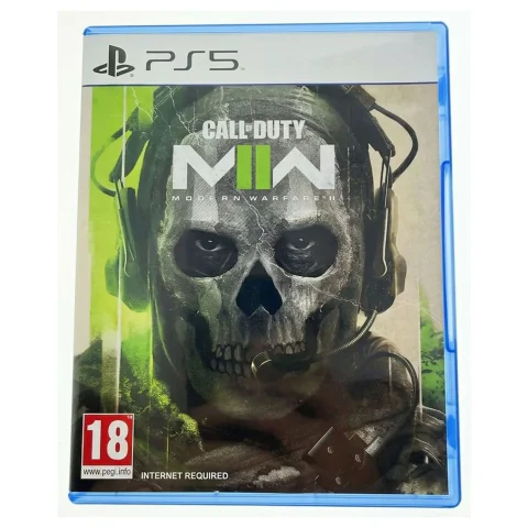 Call of Duty: Modern Warfare II (PlayStation 5) — Game in doos, Goede staat — origineel tweedehands kopen bij Gameshop Enter