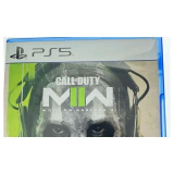 Call of Duty: Modern Warfare II PlayStation 5 Detail — Game in doos