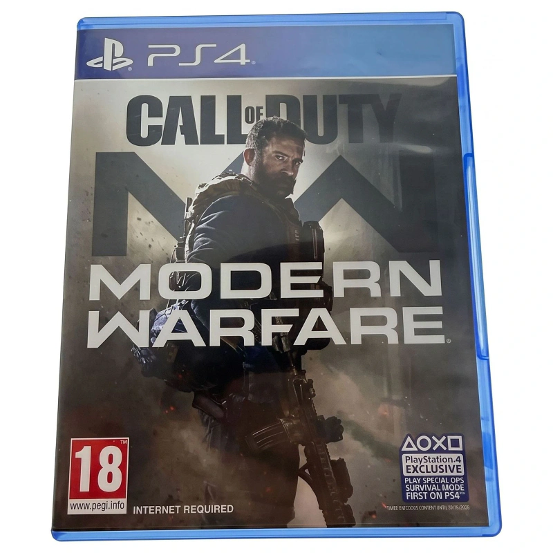 Call of Duty: Modern Warfare — PlayStation 4