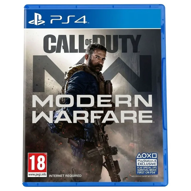 Call of Duty: Modern Warfare — PlayStation 4