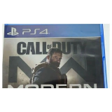 Call of Duty: Modern Warfare PlayStation 4 Detail — Game in doos