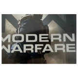 Call of Duty: Modern Warfare PlayStation 4 Label — Game in doos