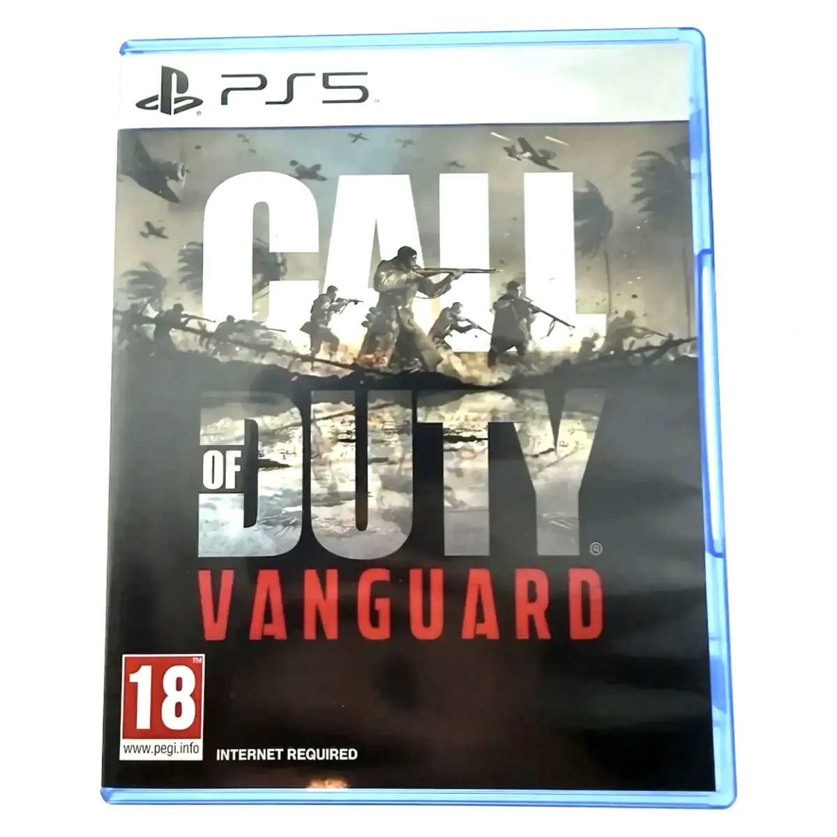 Call of Duty: Vanguard (PlayStation 5) — Joc în cutia originală