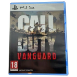 Call of Duty: Vanguard PlayStation 5 Voorkant — Game in doos
