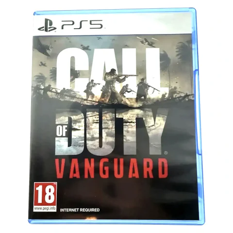 Call of Duty: Vanguard — PlayStation 5