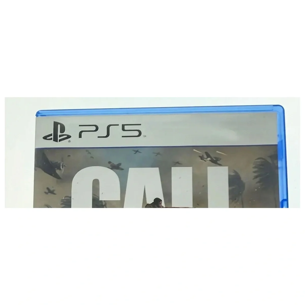 Call of Duty: Vanguard PlayStation 5 Detail — Game in doos