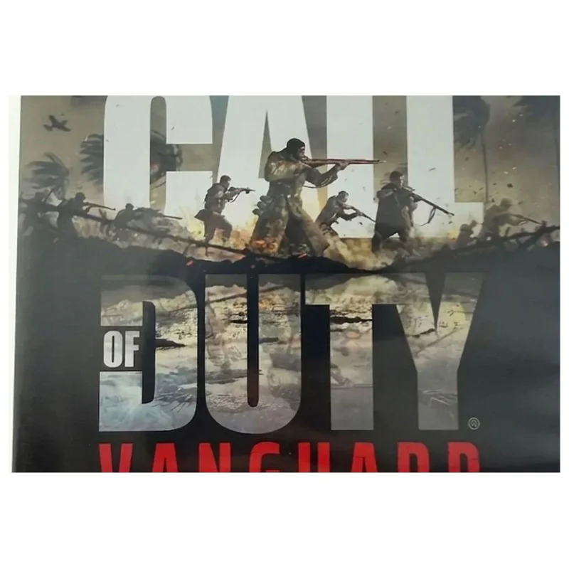 Call of Duty: Vanguard (PlayStation 5) — részletfotó 2