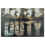 Call of Duty: Vanguard PlayStation 5 Label — Game in doos