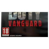 Call of Duty: Vanguard PlayStation 5 Binnenkant — Game in doos