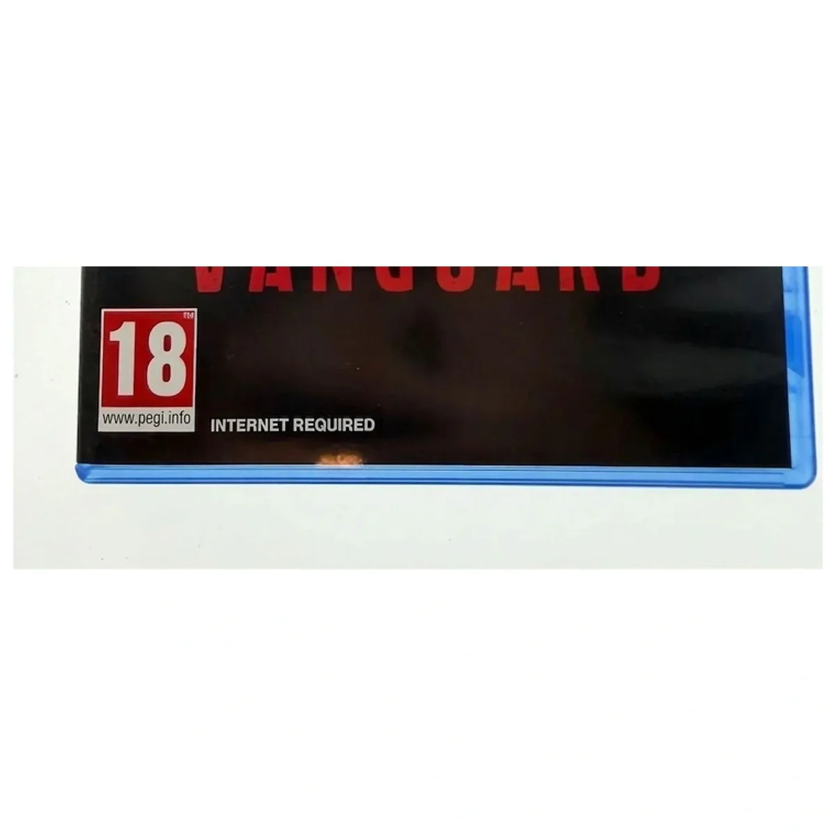 Call of Duty: Vanguard PlayStation 5 Handleiding — Game in doos