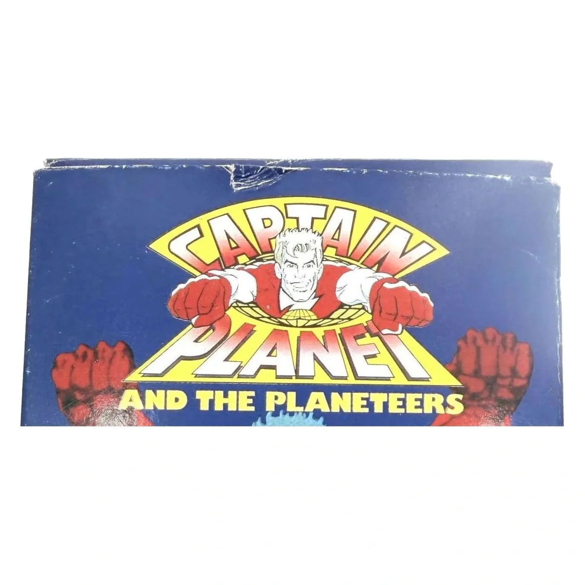 Captain Planet and the Planeteers (NES) — foto di dettaglio 1