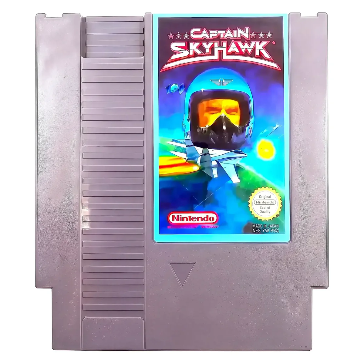 Captain Skyhawk (NES) — Само касетата (без кутия)