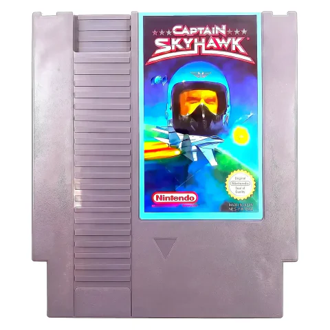 Captain Skyhawk (NES) — Losse cartridge, Redelijke staat — origineel tweedehands kopen bij Gameshop Enter
