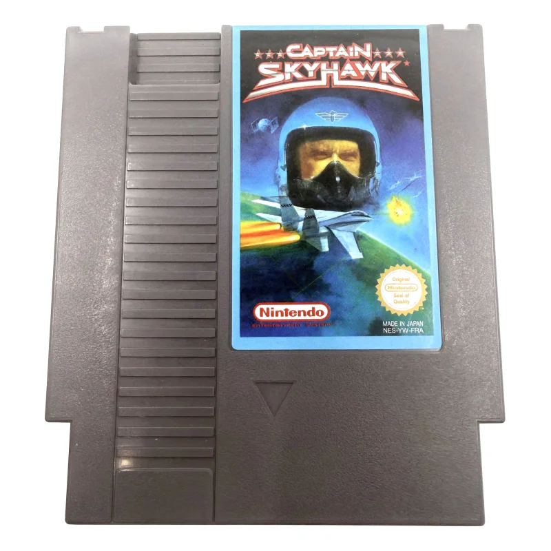Captain Skyhawk (NES) Losse cartridge — Redelijke staat — origineel kopen bij Gameshop Enter