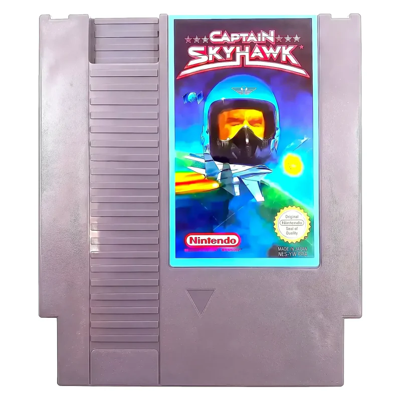 Captain Skyhawk (NES) Losse cartridge — Redelijke staat — origineel kopen bij Gameshop Enter