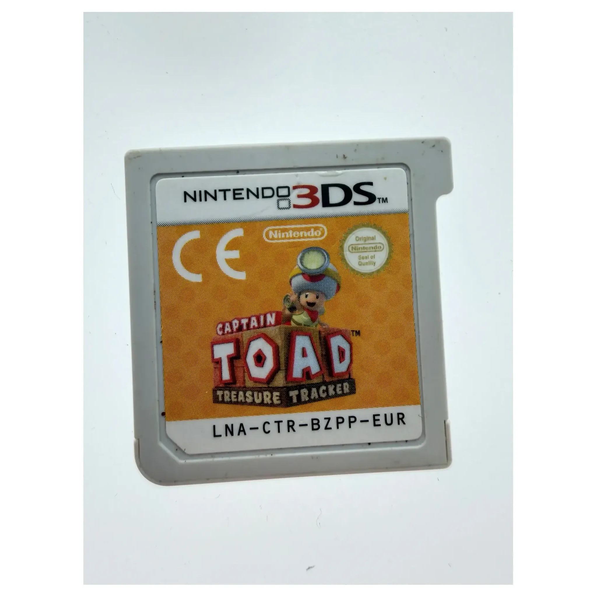 Captain Toad: Treasure Tracker (Nintendo 3DS) Losse cartridge — Goed staat — origineel kopen bij Gameshop Enter