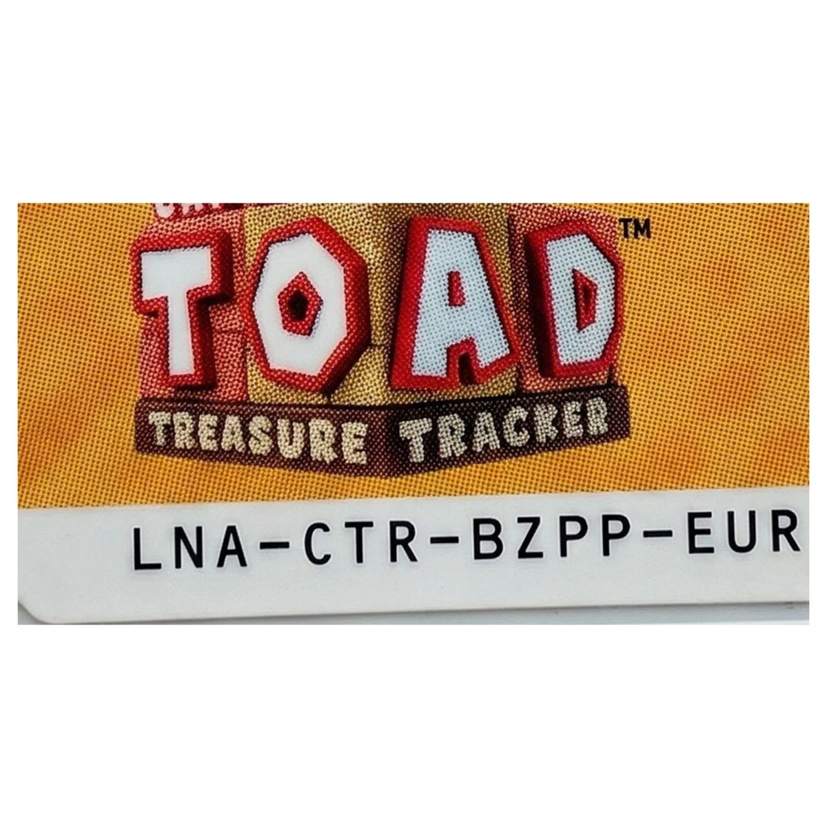 Captain Toad: Treasure Tracker Nintendo 3DS Binnenkant — Losse cartridge