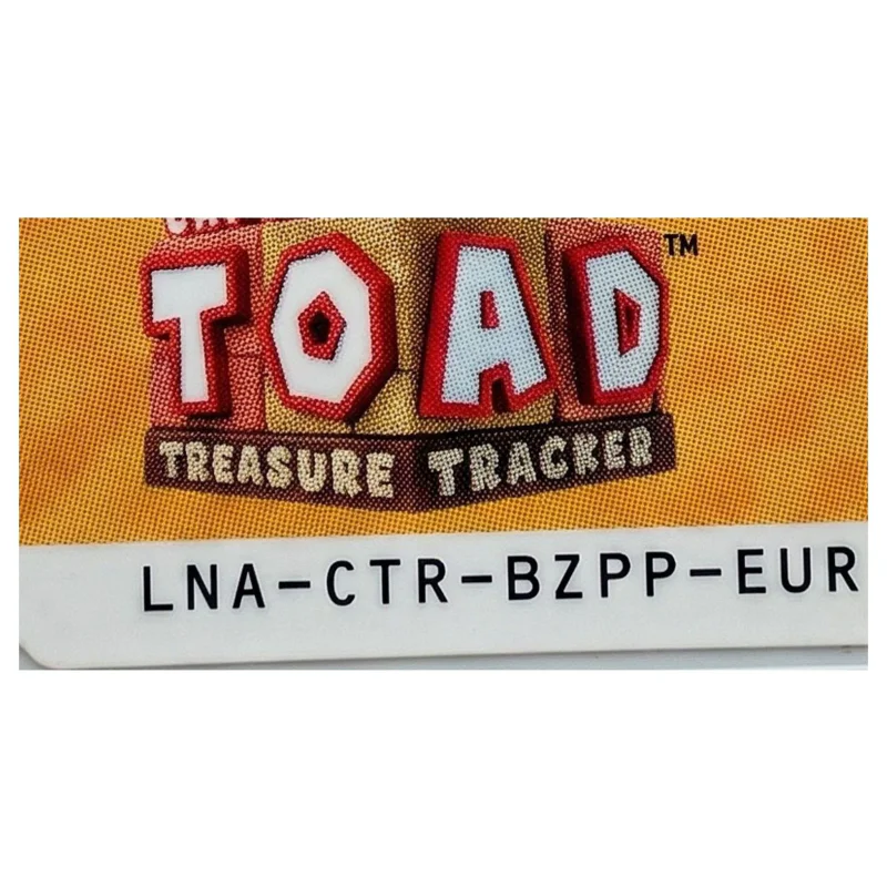 Captain Toad: Treasure Tracker (Nintendo 3DS) — detaljna fotografija 3