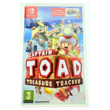 Captain Toad: Treasure Tracker Nintendo Switch Voorkant — Game in doos