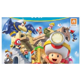 Captain Toad: Treasure Tracker Wii U Detail — Game in doos