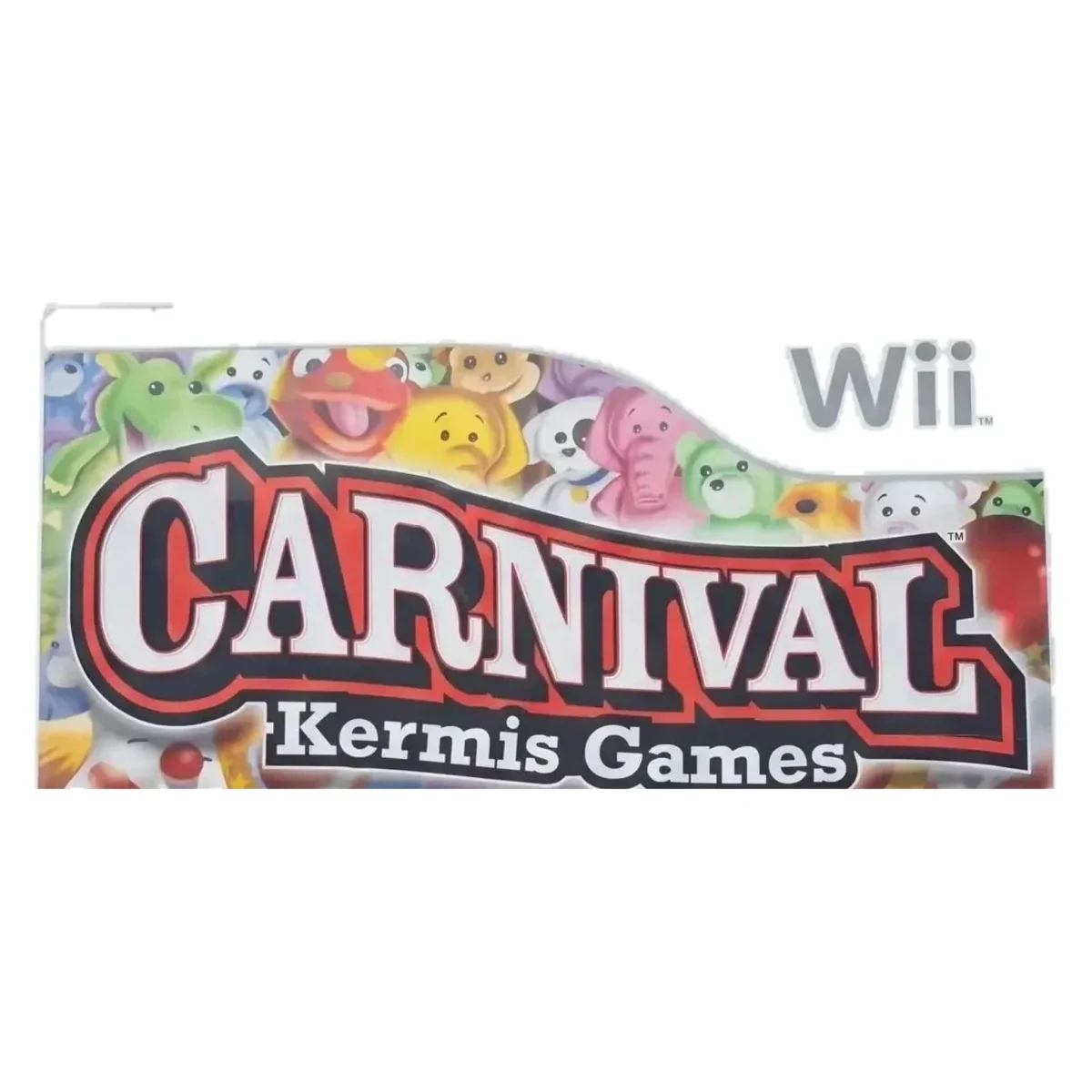 Carnival Kermis Games (Wii) — részletfotó 1