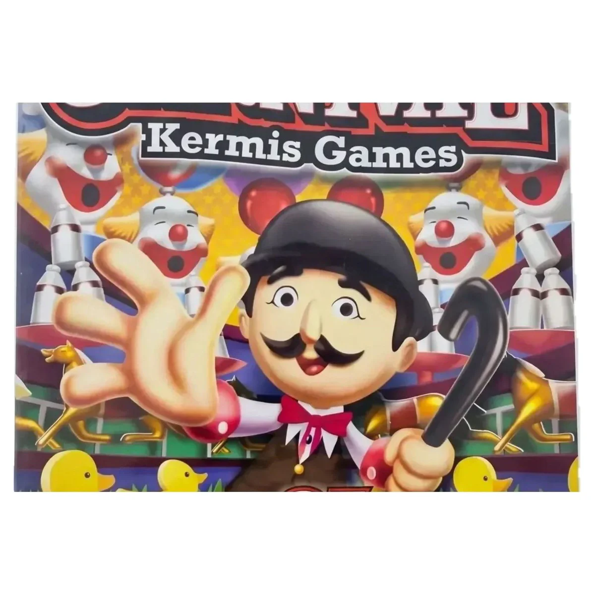 Carnival Kermis Games (Wii) — részletfotó 2