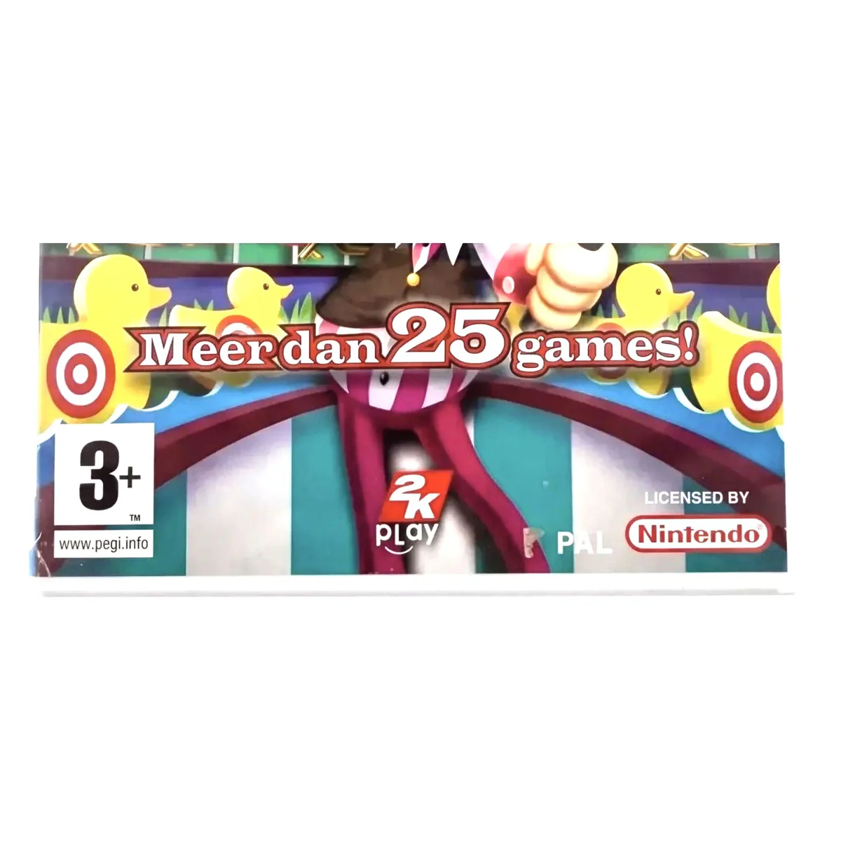 Carnival Kermis Games (Wii) — részletfotó 3