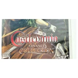 Castlevania Advance Collection Nintendo Switch Binnenkant — Sealed