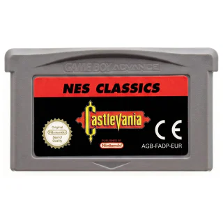 Castlevania (NES Classics)