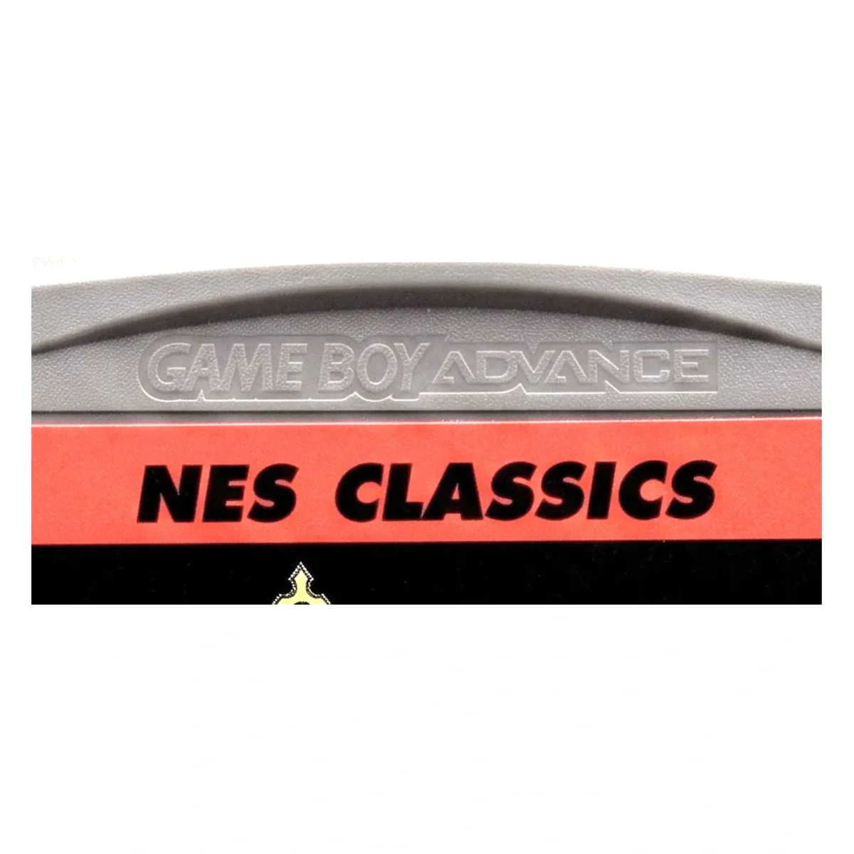 Castlevania (NES Classics) Game Boy Advance Detail — Losse cartridge