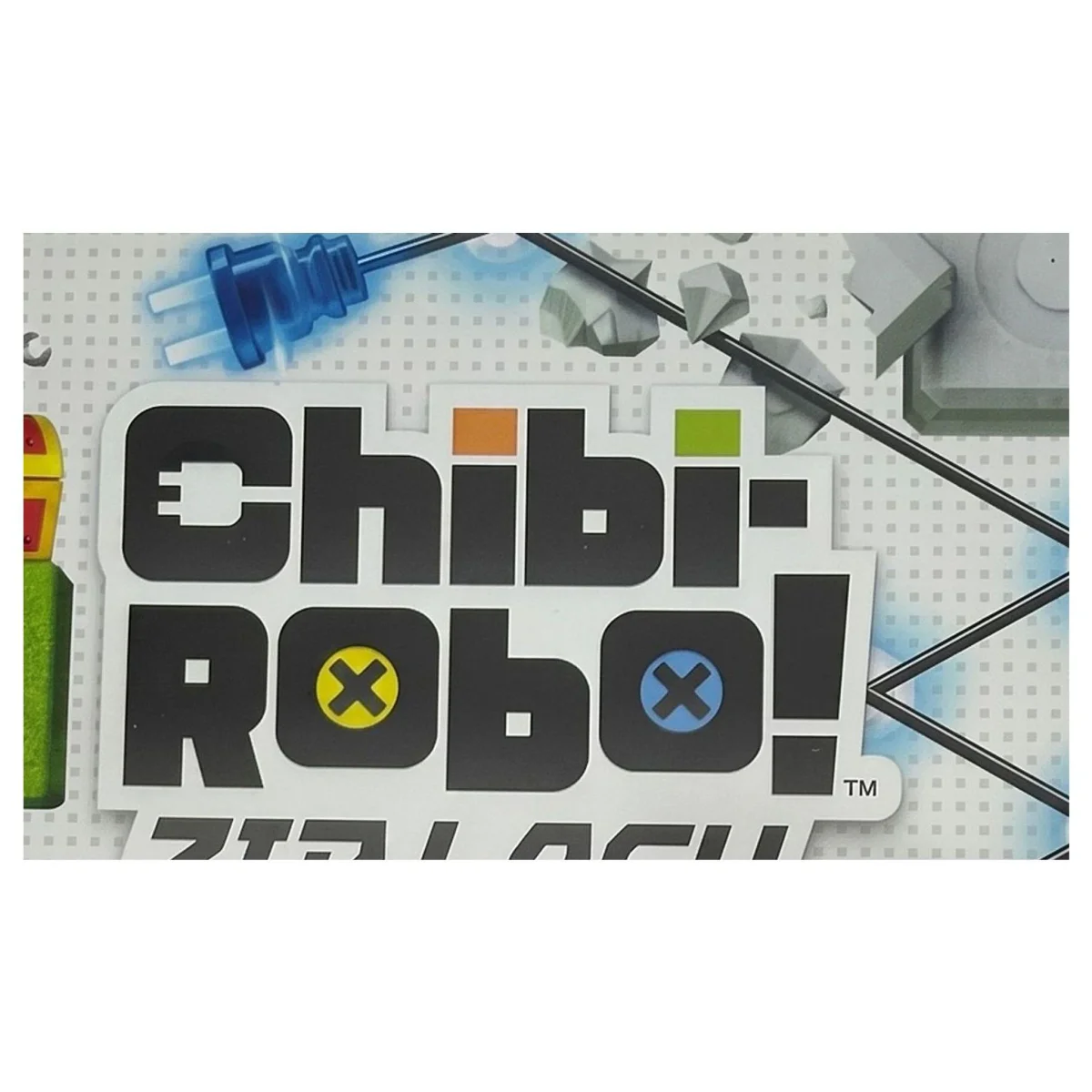 Chibi-Robo! Zip Lash Nintendo 3DS Detail — Game in doos