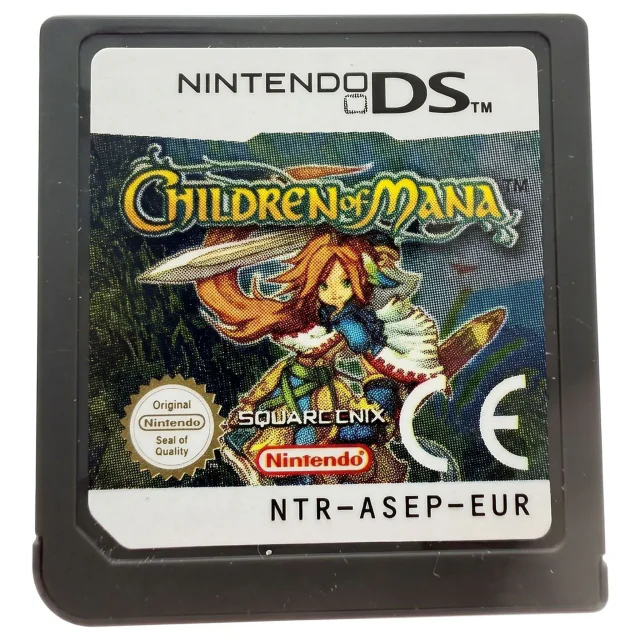 Children of Mana — Nintendo DS
