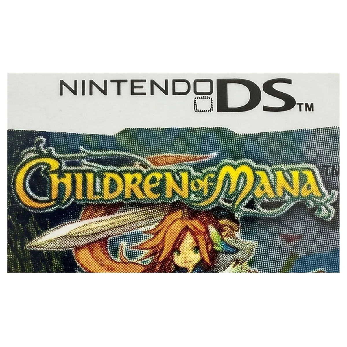 Children of Mana (Nintendo DS) — yksityiskohtakuva 1